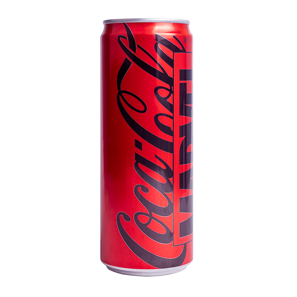 COCA COLA ZERO 355 ml