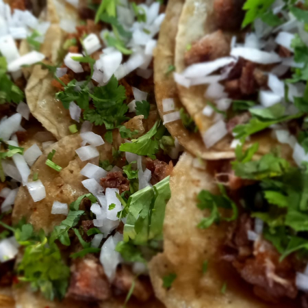Taco de Suadero