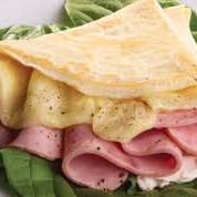 Crepa Jamón