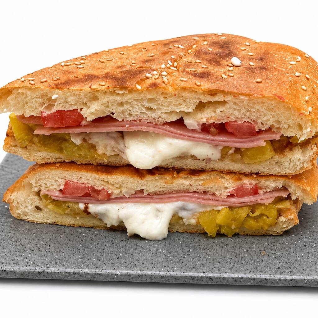 Torta Hawaiana