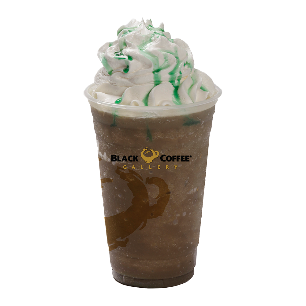 Frappé Mocca Menta