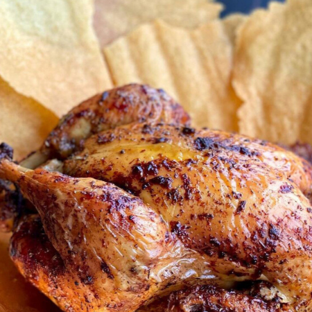 Pollo Entero