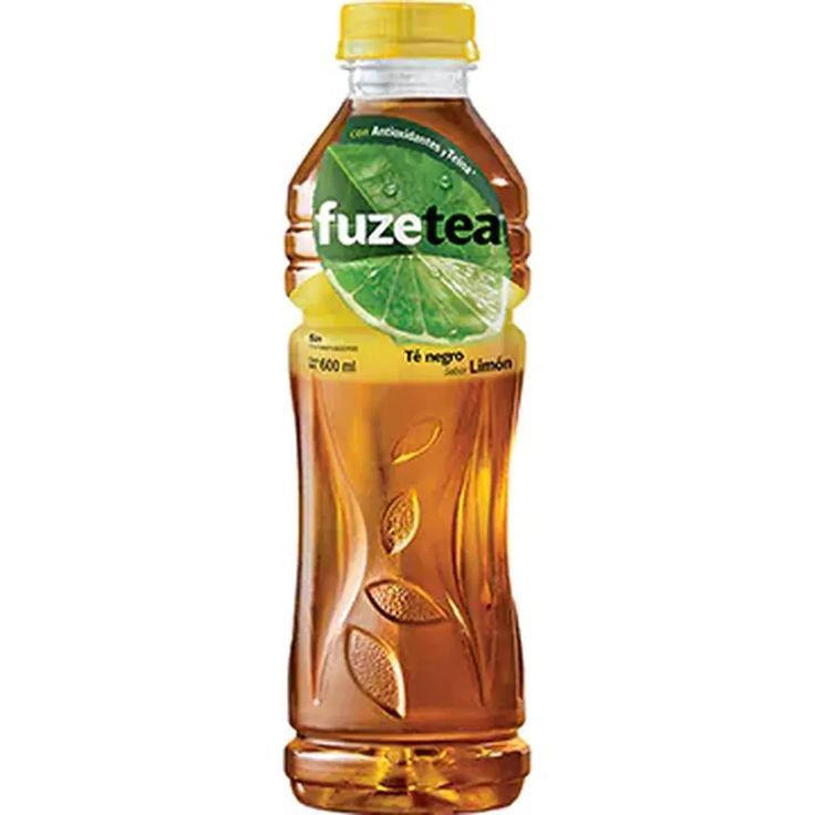 Fuze Tea Limón 400 Ml