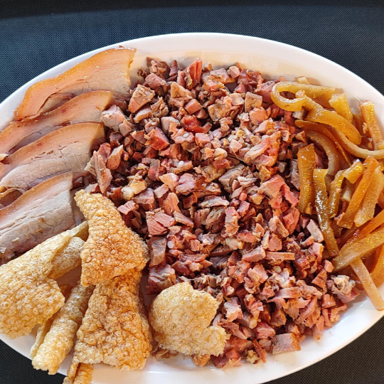 Combo Mixto