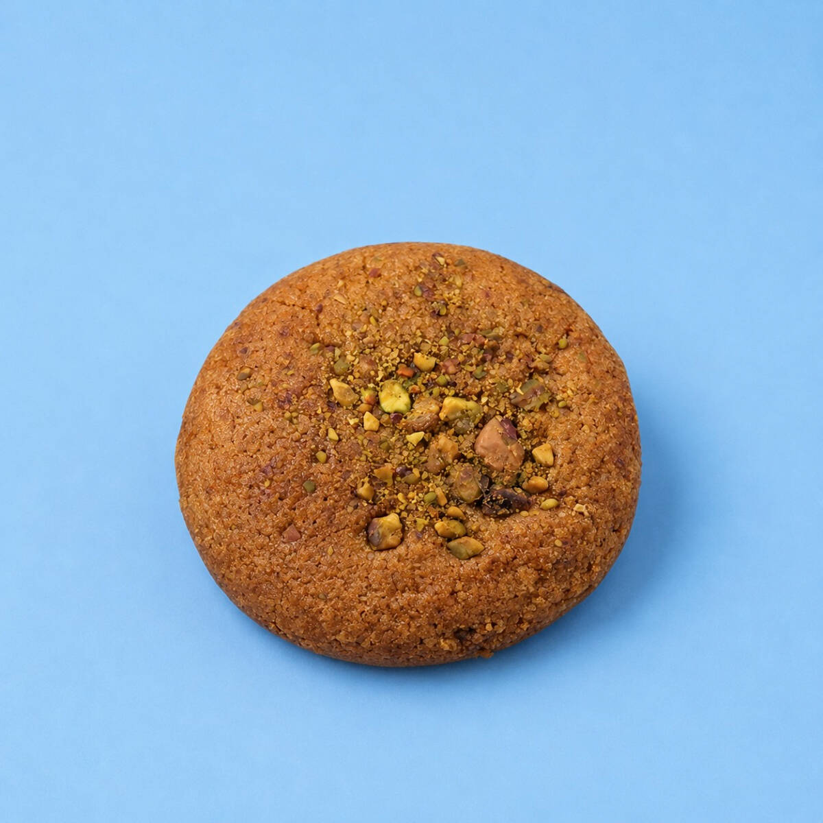 Protein Galleta de Pistacho