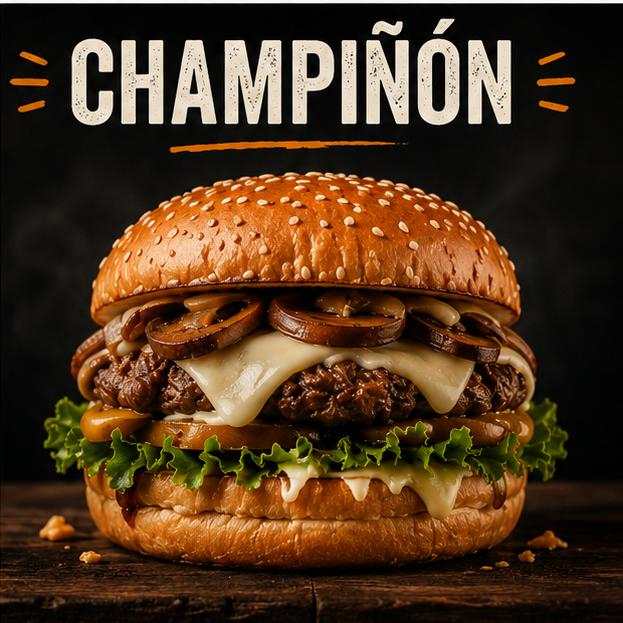 Champiñón