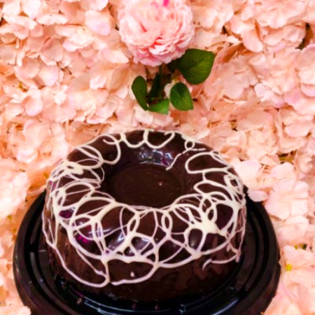 Rosca de Chocolate