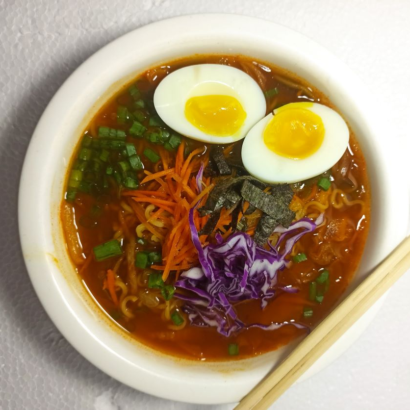 Kimchi Ramyen