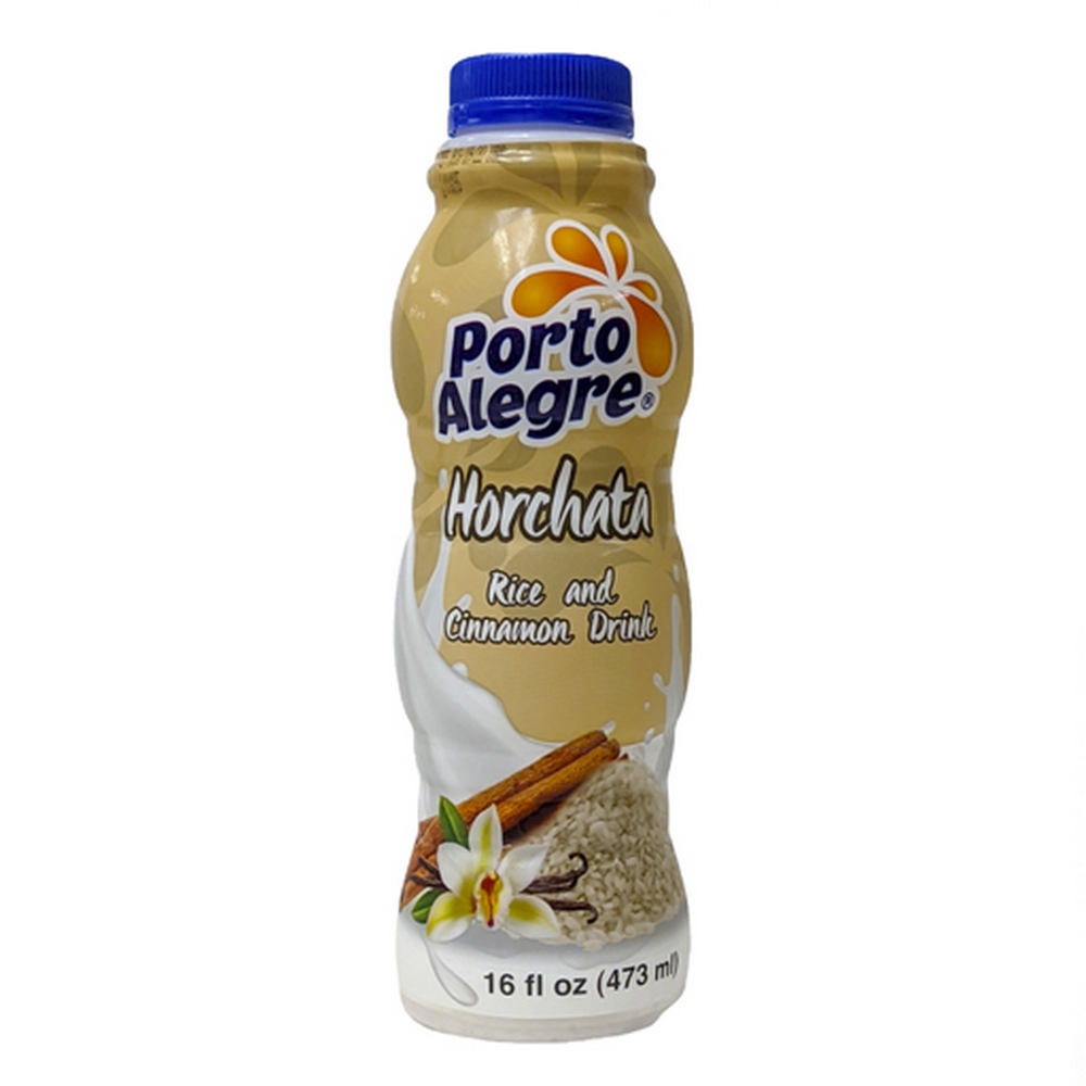 Agua Fresca Horchata