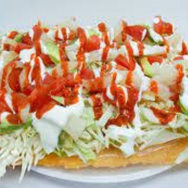 Chicharrón Preparado
