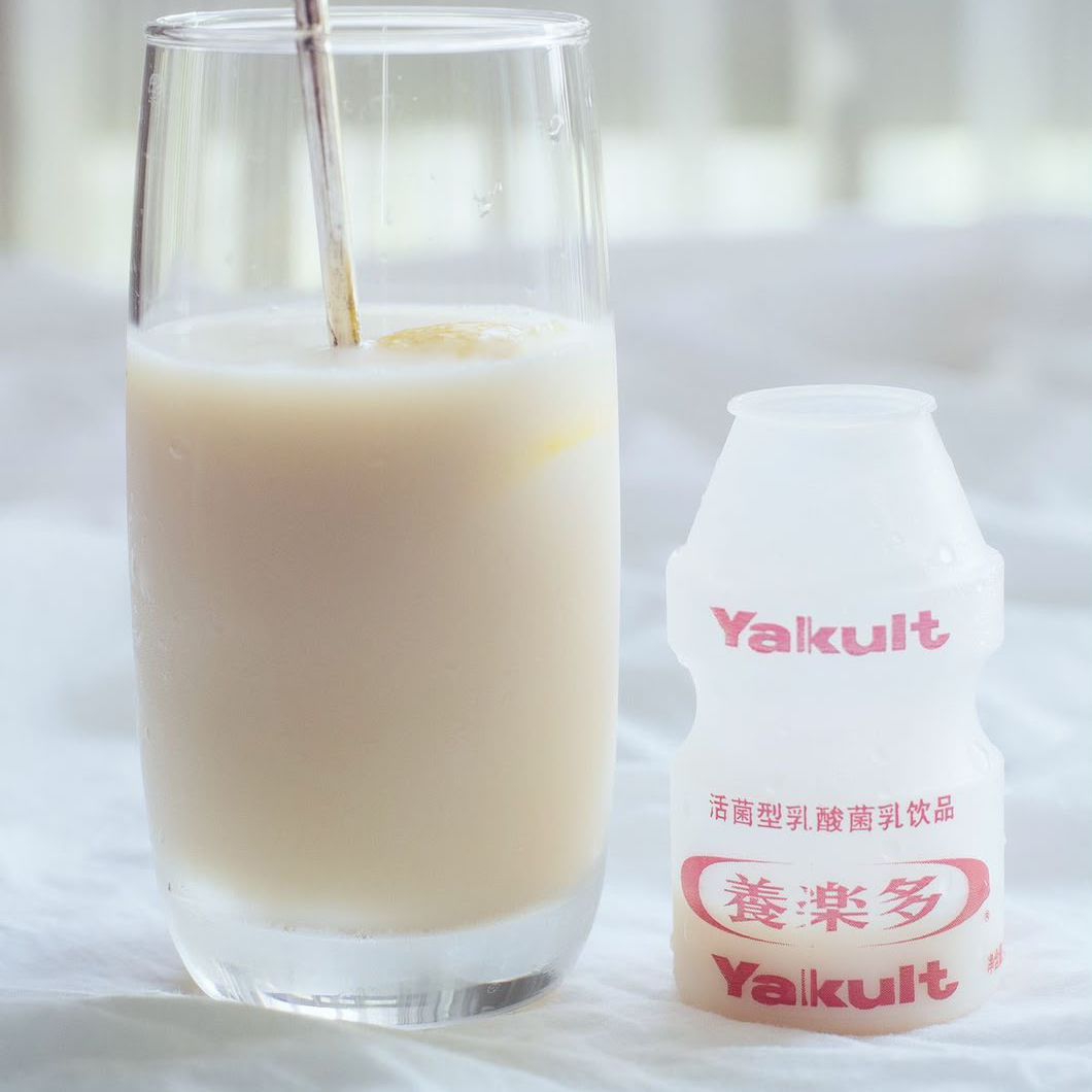 Limonada Con Yakult