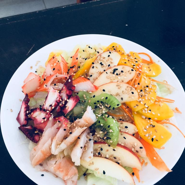 Ensalada Sukemono