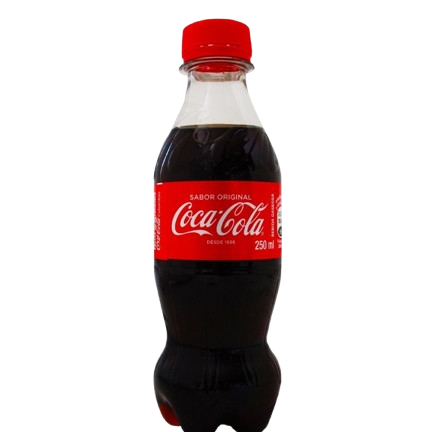 COCA-COLA 250ML