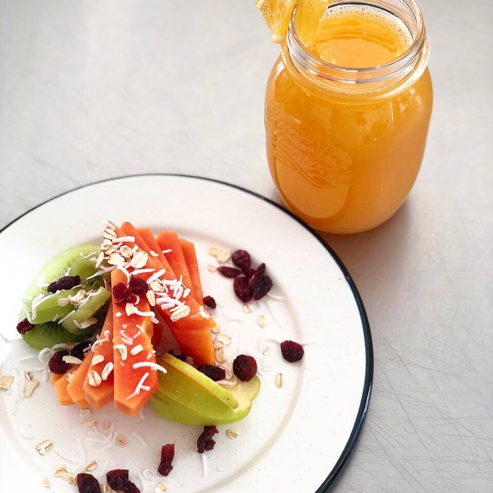 Fruta Fresca