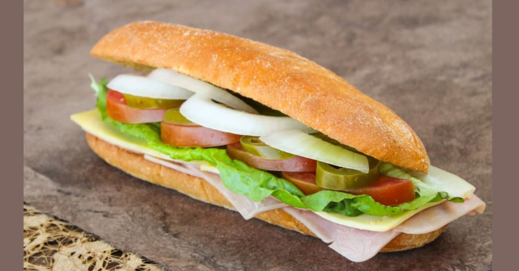 Baguette Italiano