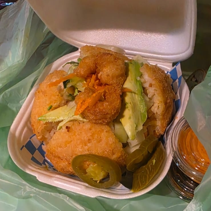 Bola de Camarón