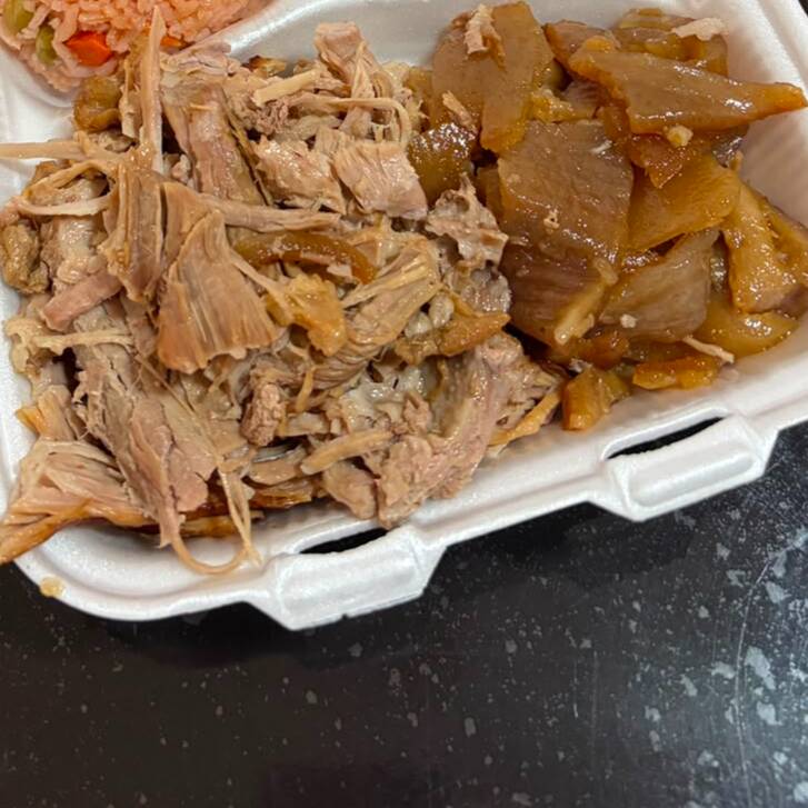 1/4 de Carnitas