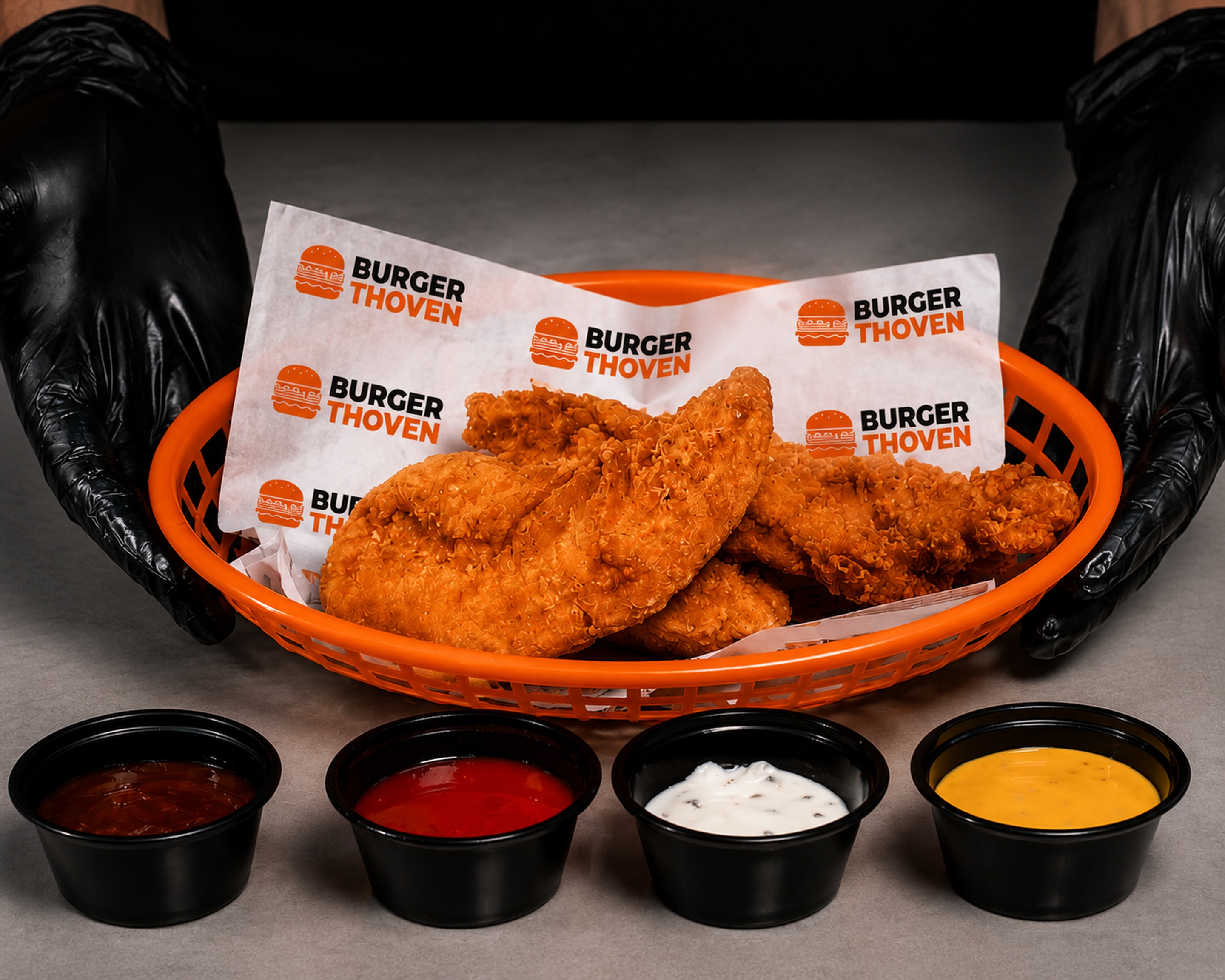 CHICKEN TENDERS