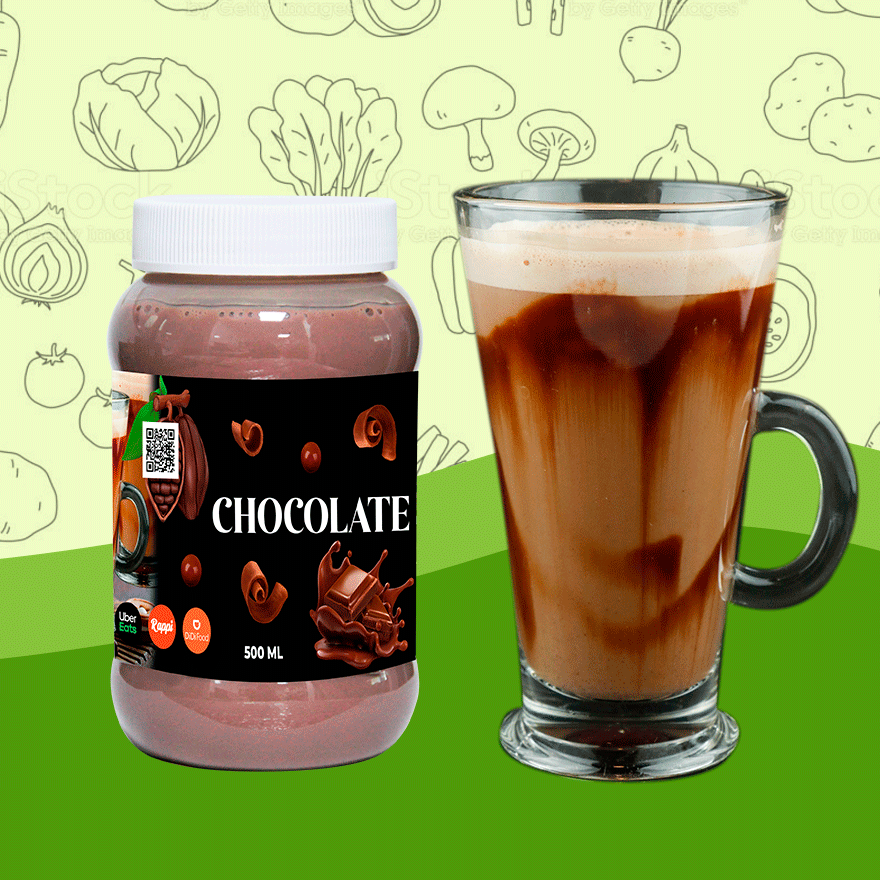 Chocolate Caliente Santa Clara
