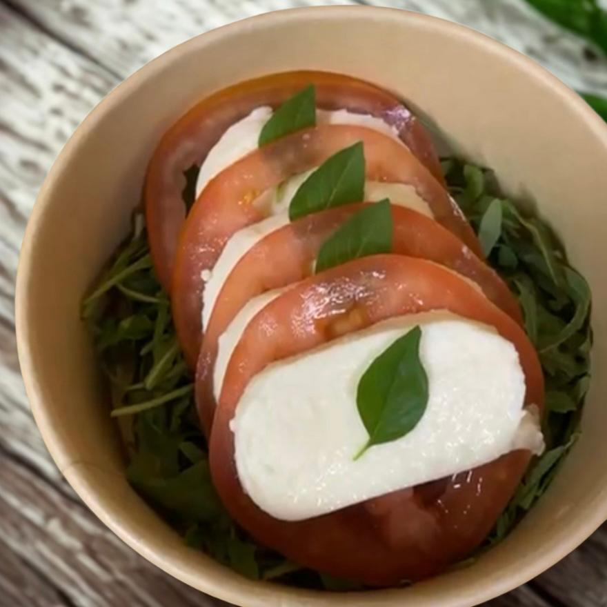ENSALADA CAPRESE