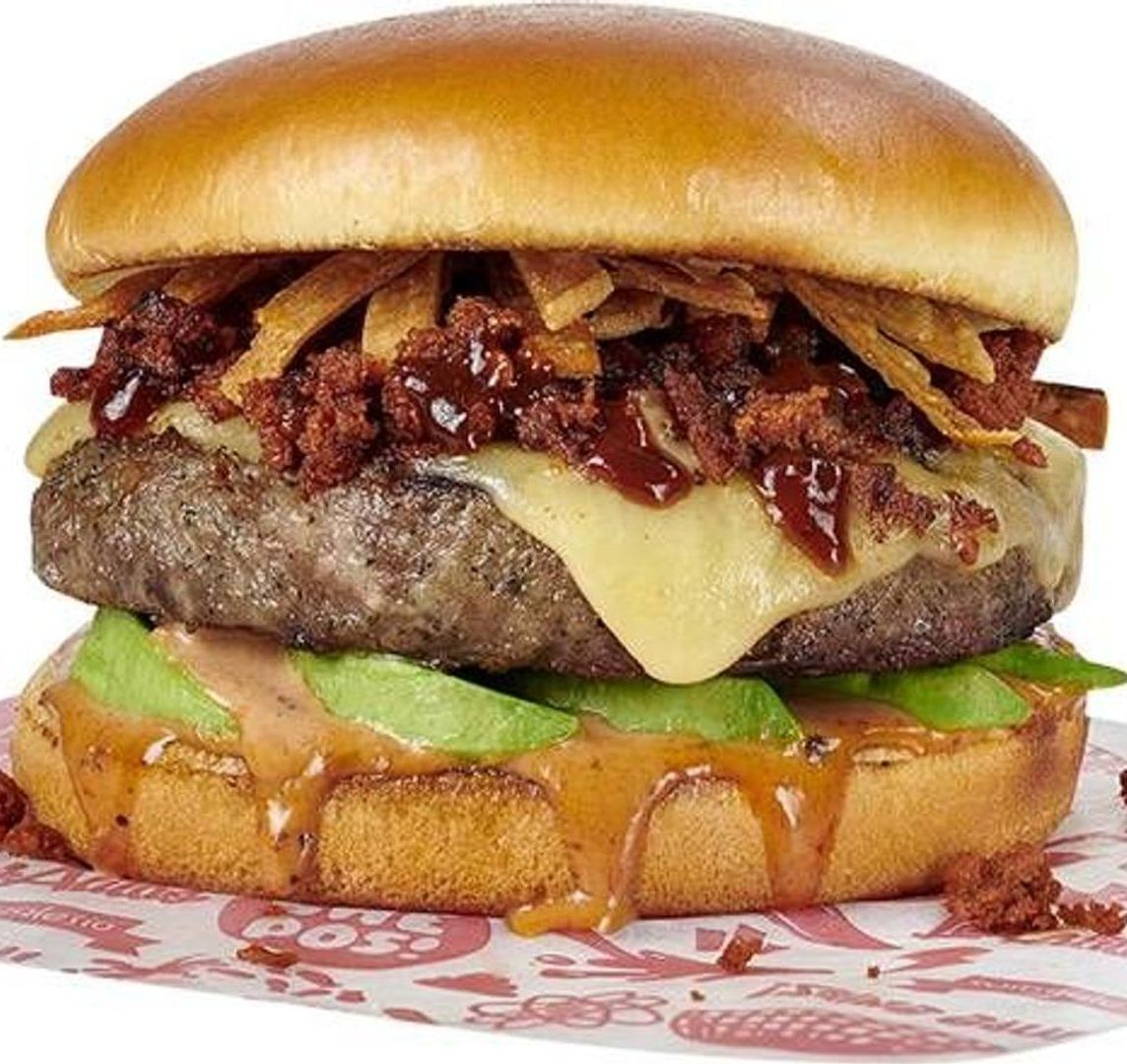 Hamburguesa Choripotter La Preferida