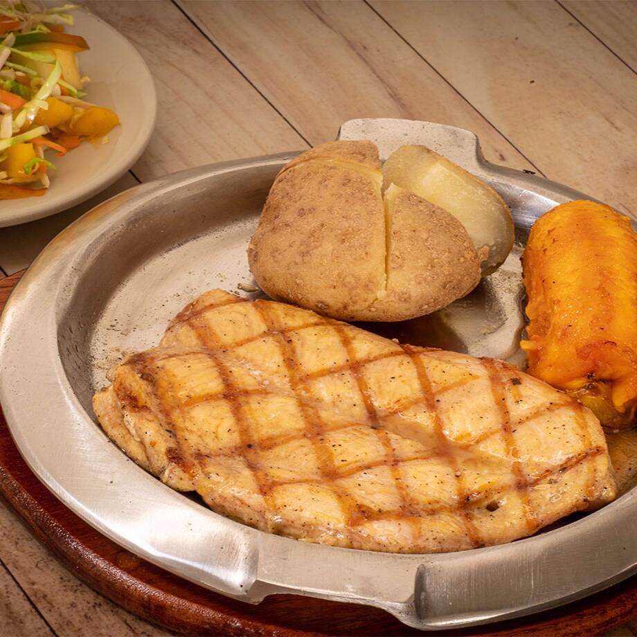 Filete de Pollo