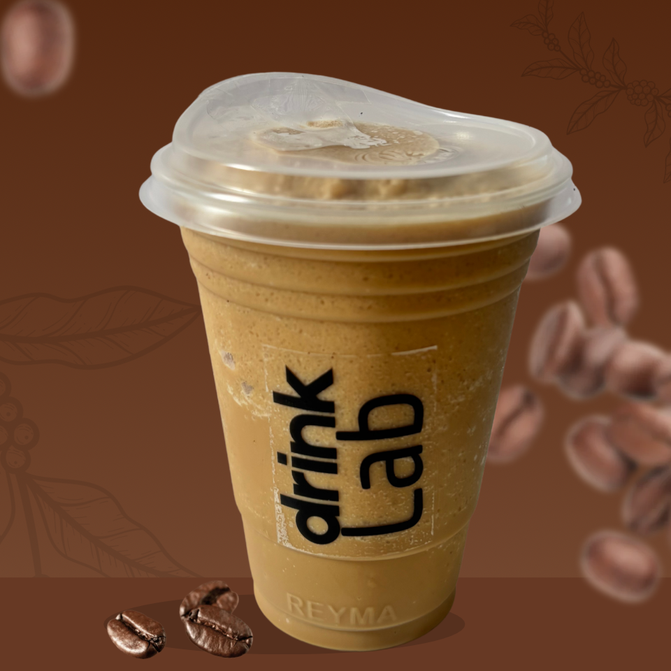 Frappé de Capuccino Sin Crema Batida