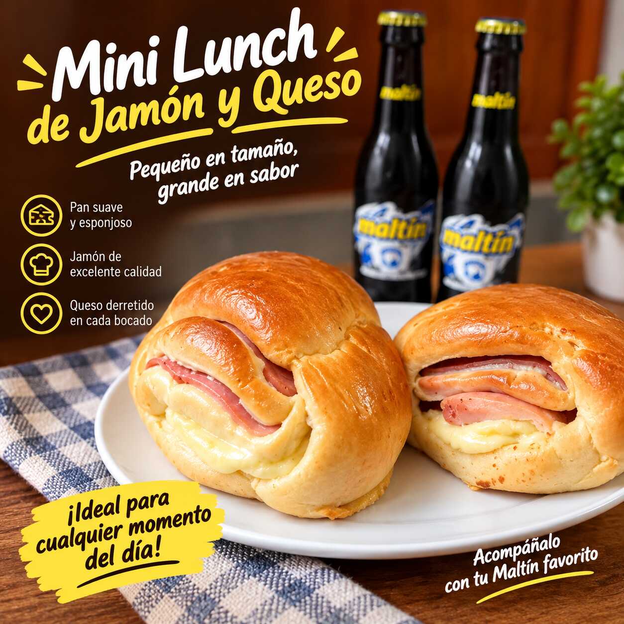 Mini Lunch