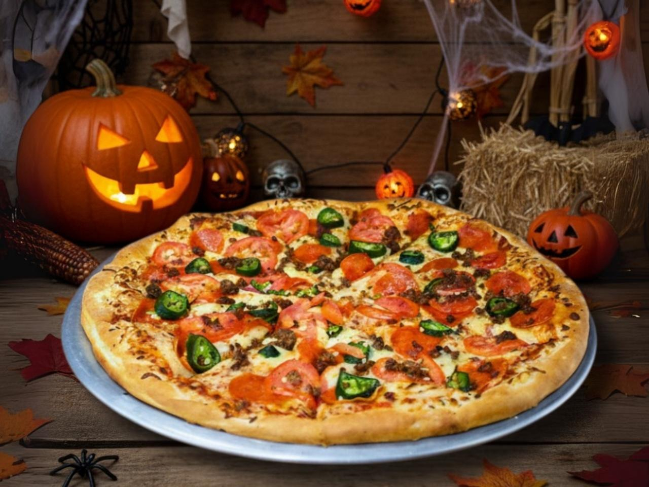 Jimenez Pizza (Jardines Cancun)