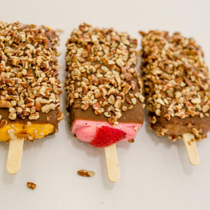 Paleta Esquimal con Nuez