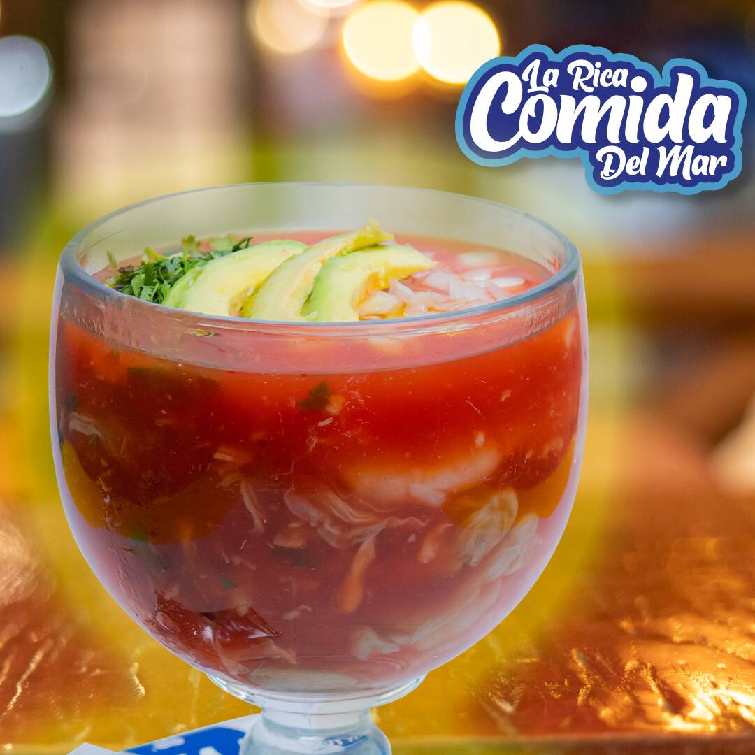 Vuelve a la Vida de Mariscos