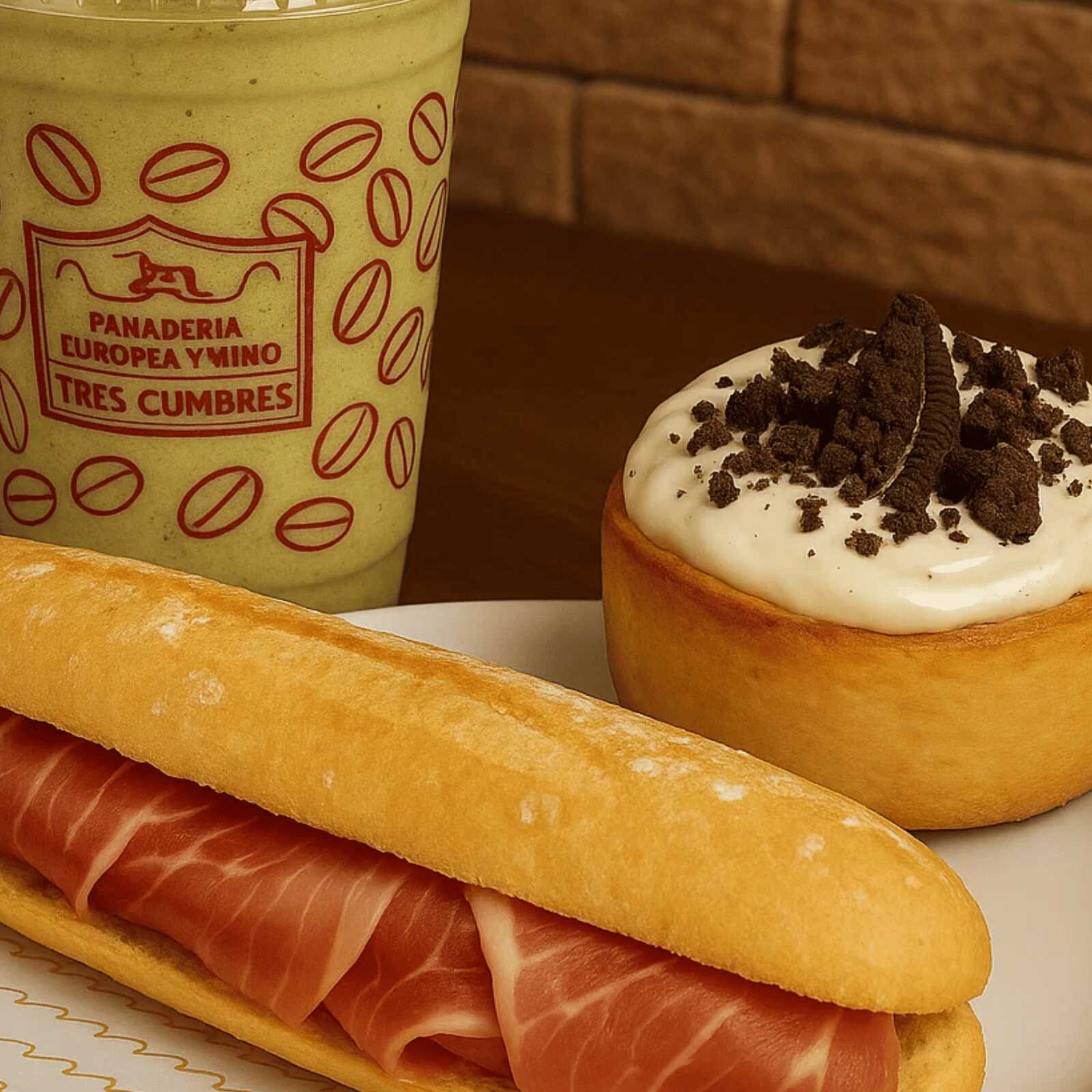 Mocaccino