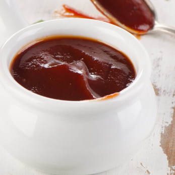 4 oz de Salsa BBQ
