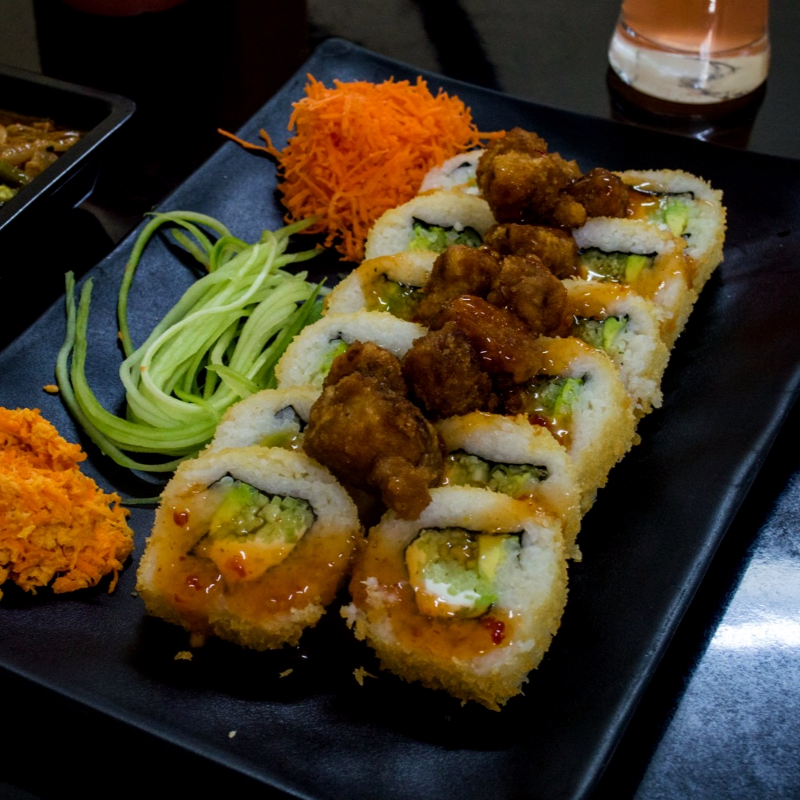Sushi Crispy
