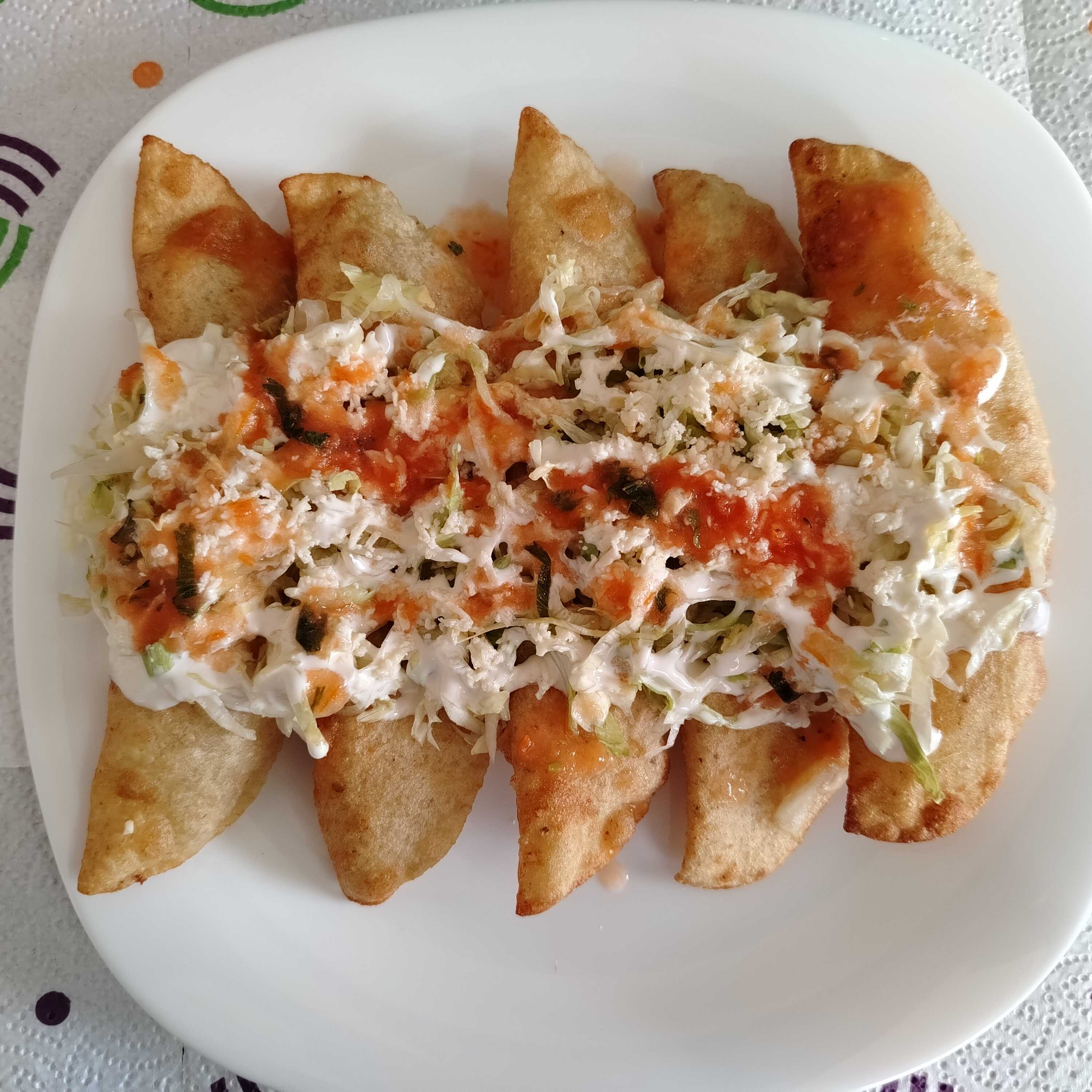 5 Empanadas De Picadillo