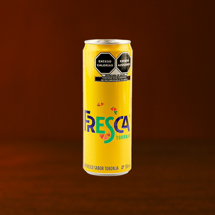 Fresca de Lata 355 ml