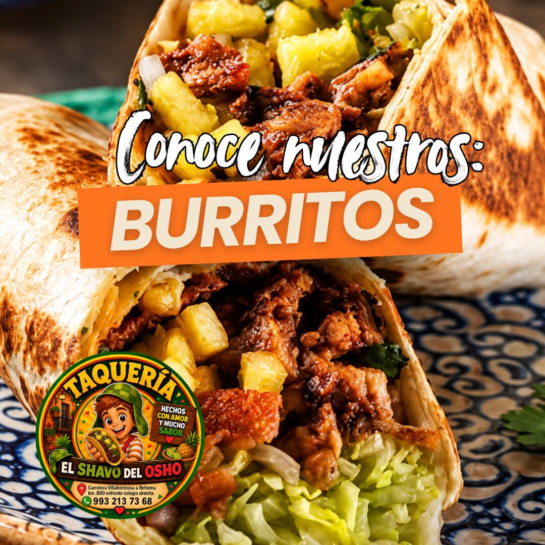 Burrito de Combinadas