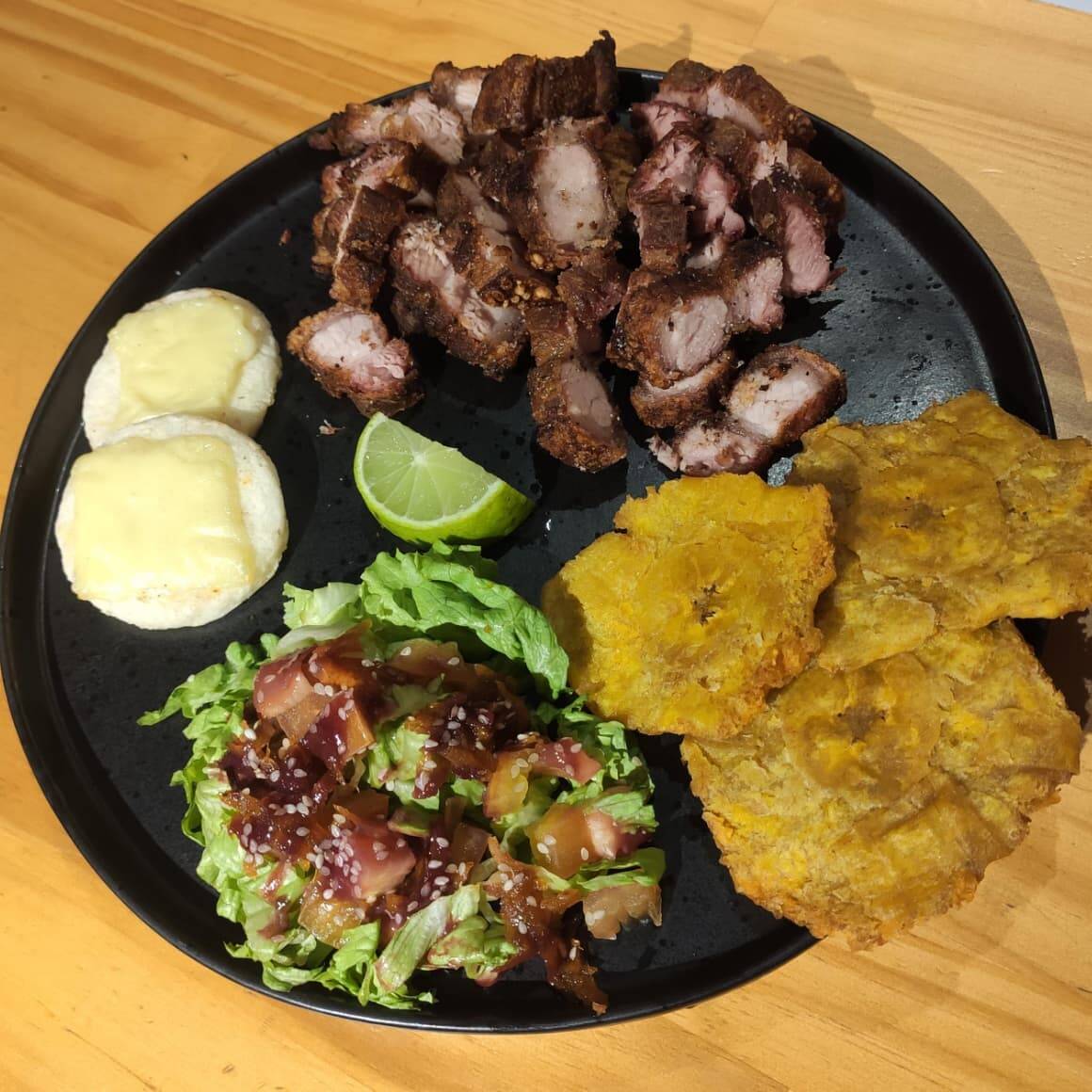 Chicharrón Crujiente Al Barril 250 G