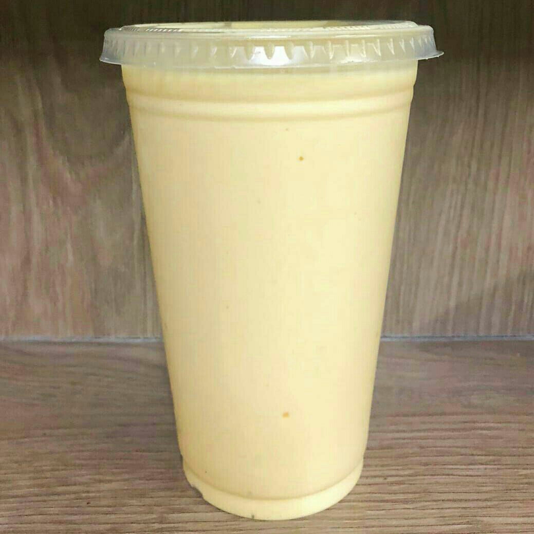 Malteada de Vainilla