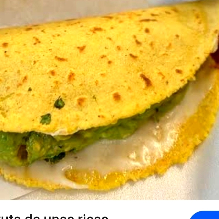 Quesadilla de bistec