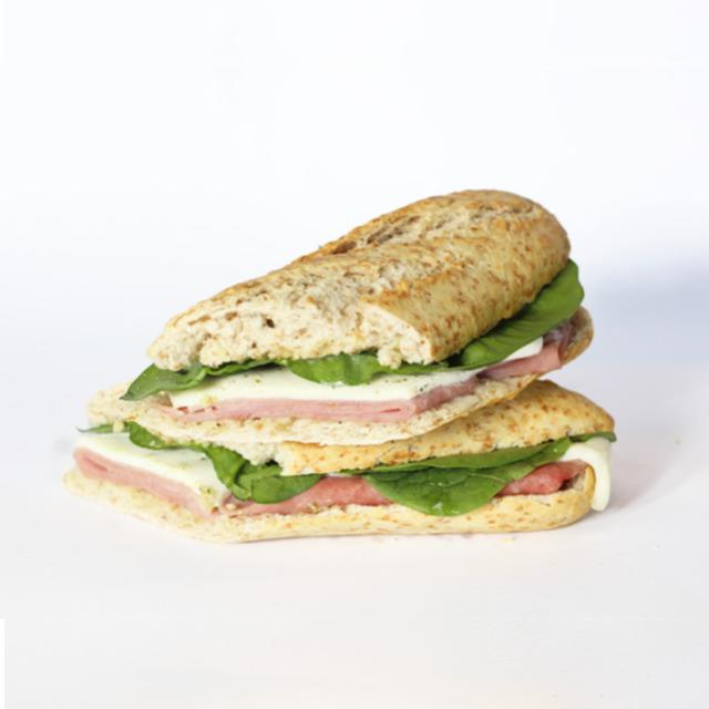 BAGUETTE JAMON PANELA