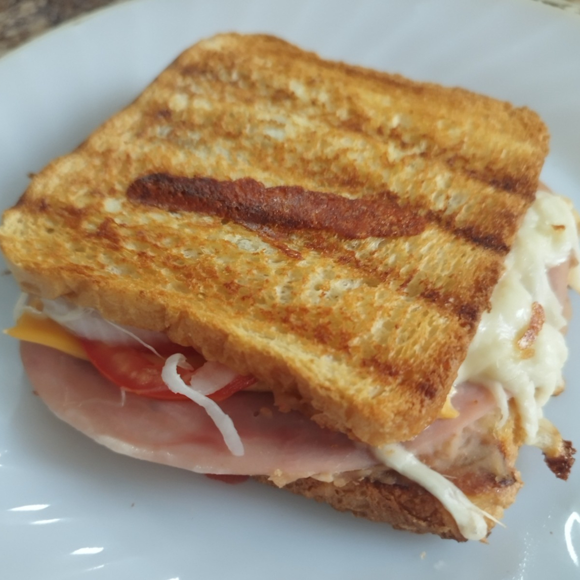 Sandwich Jamon