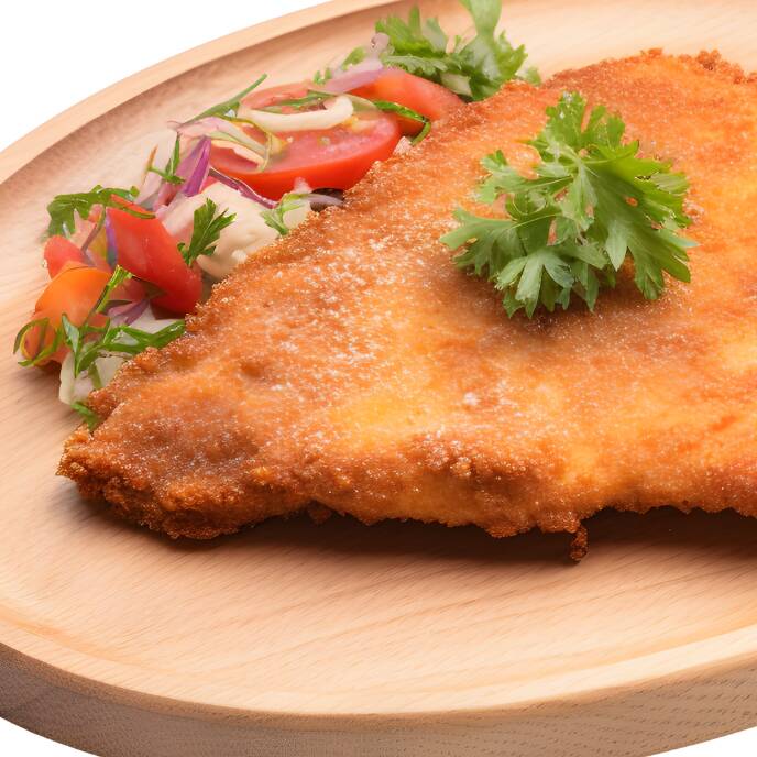 Milanesa de Res