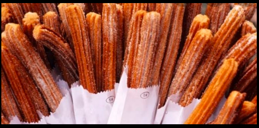 Loncheria y churrería panda