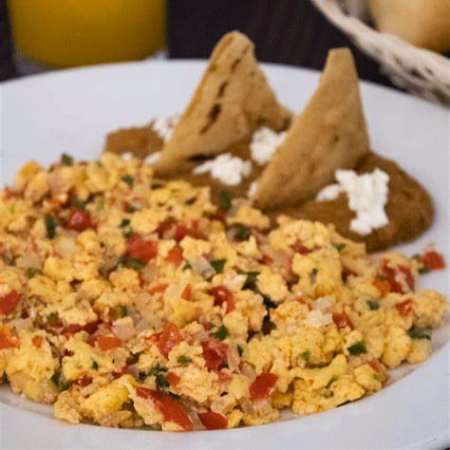 Huevos al Gusto
