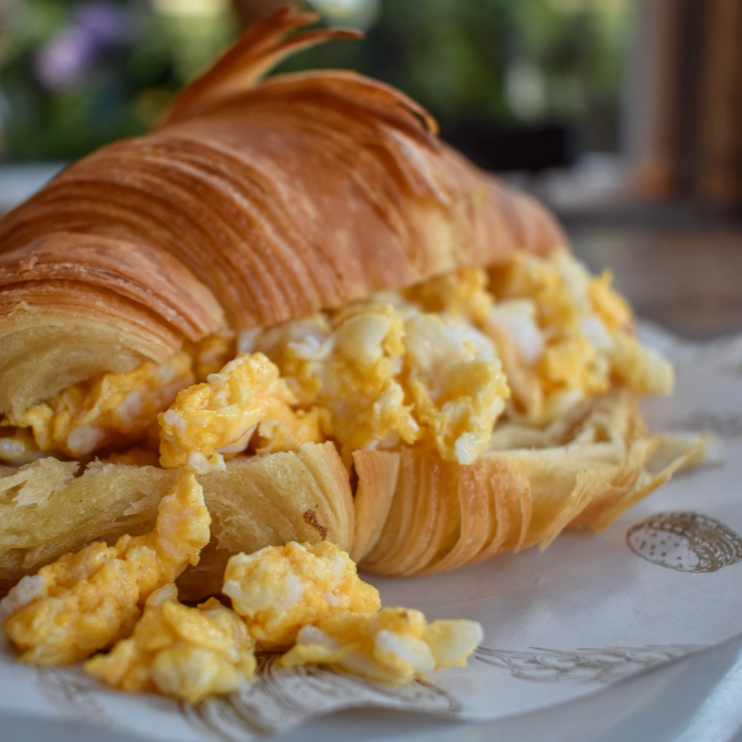 Croissant de Huevito