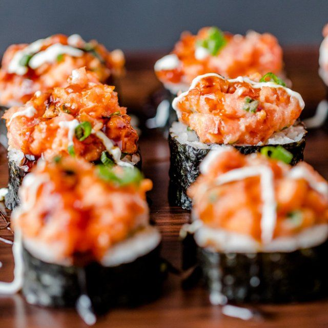 Spicy Atún