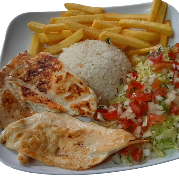 Pechuga Asada