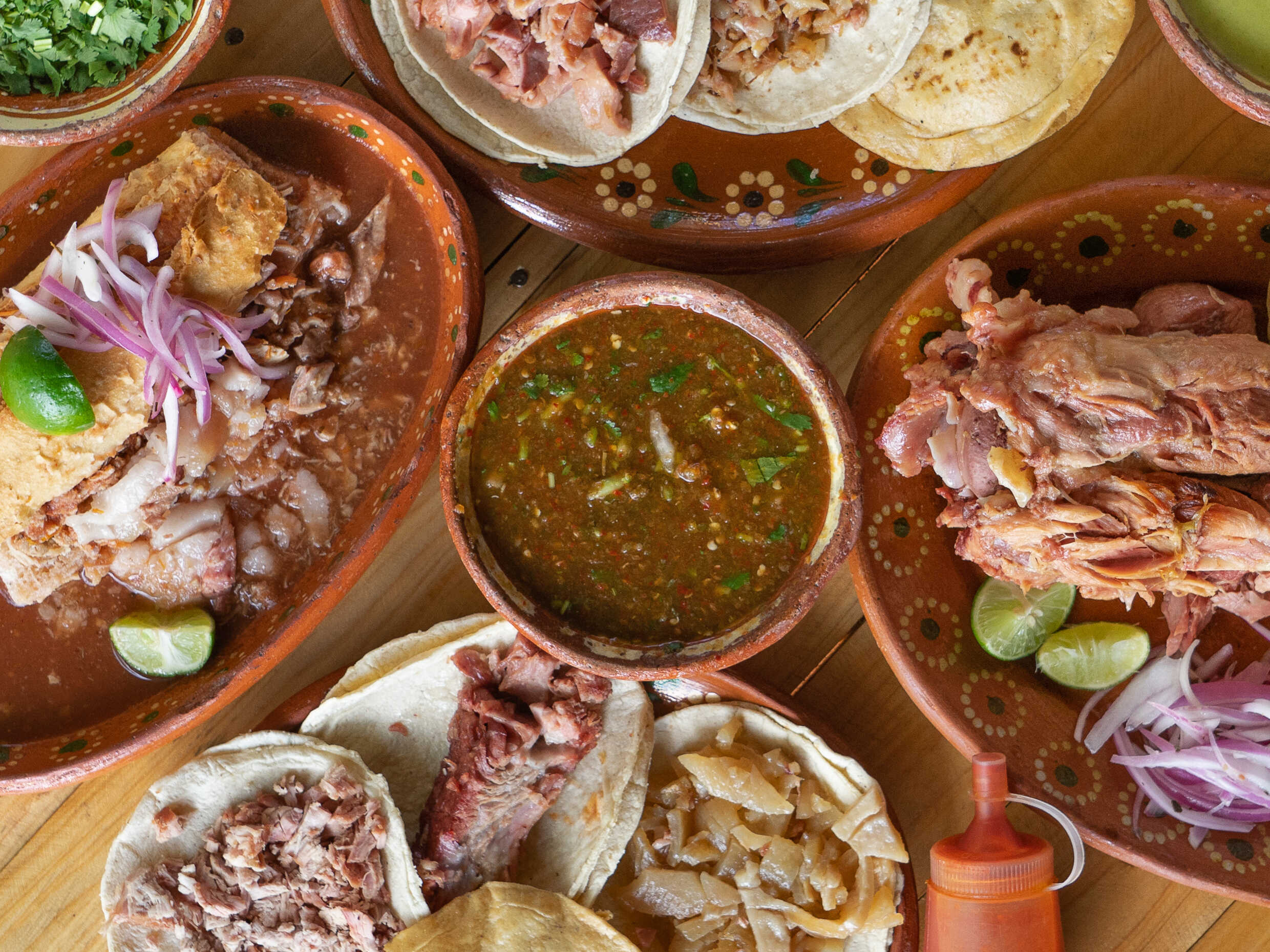 CARNITAS EL PORTON NEGRO