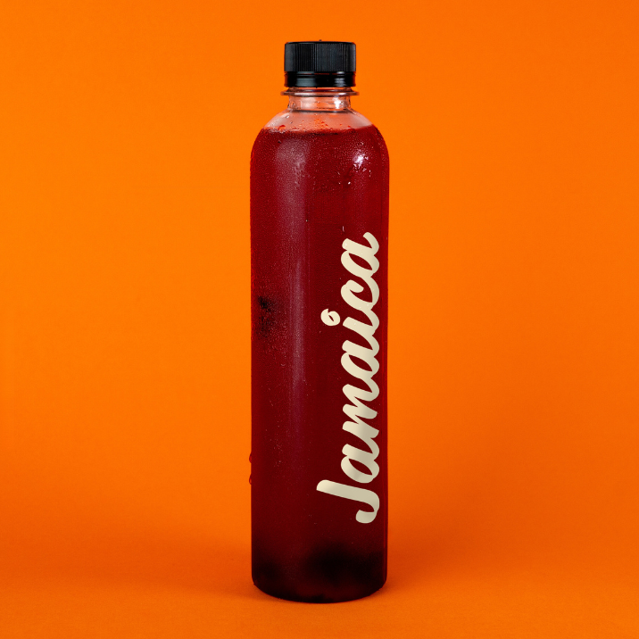 Agua de Jamaica 500 ml